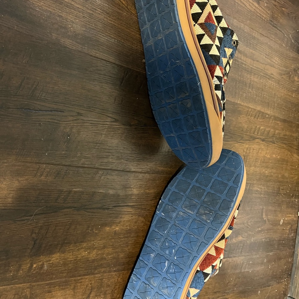 Twisted X Hooey shoes